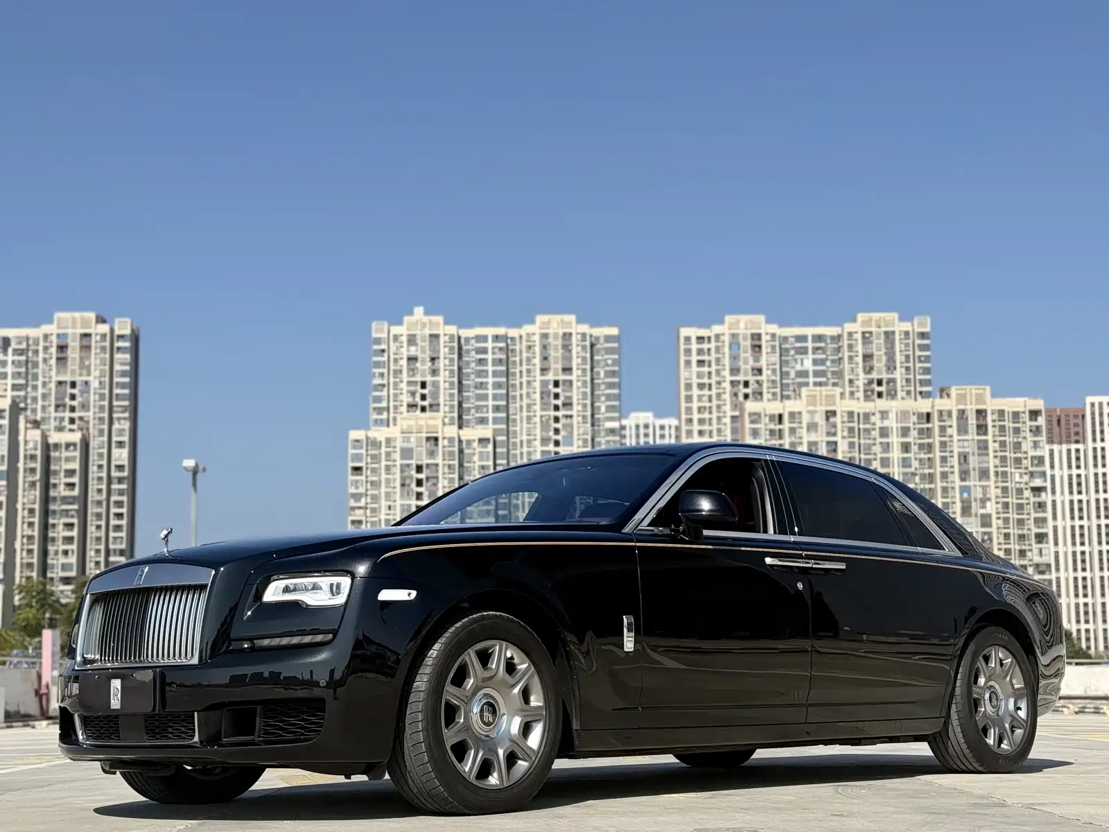 Фото 2 - Rolls-Royce Ghost