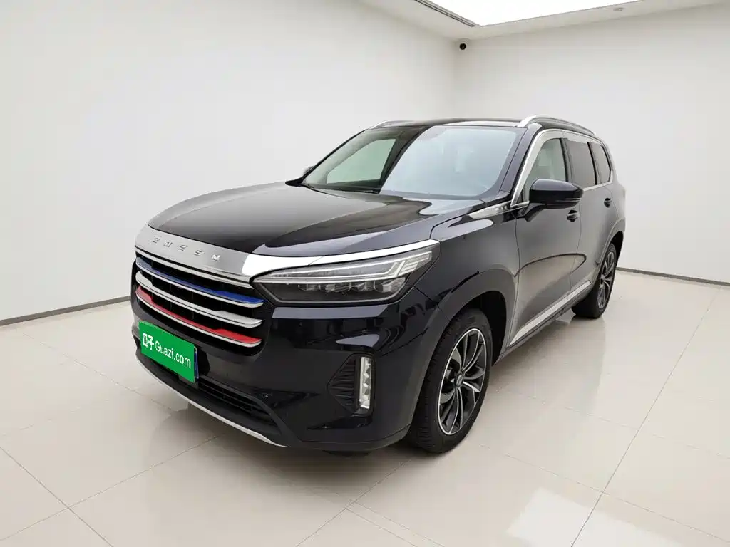 Exeed Landmark 2021 2021 390T 2WD Starlight Edition