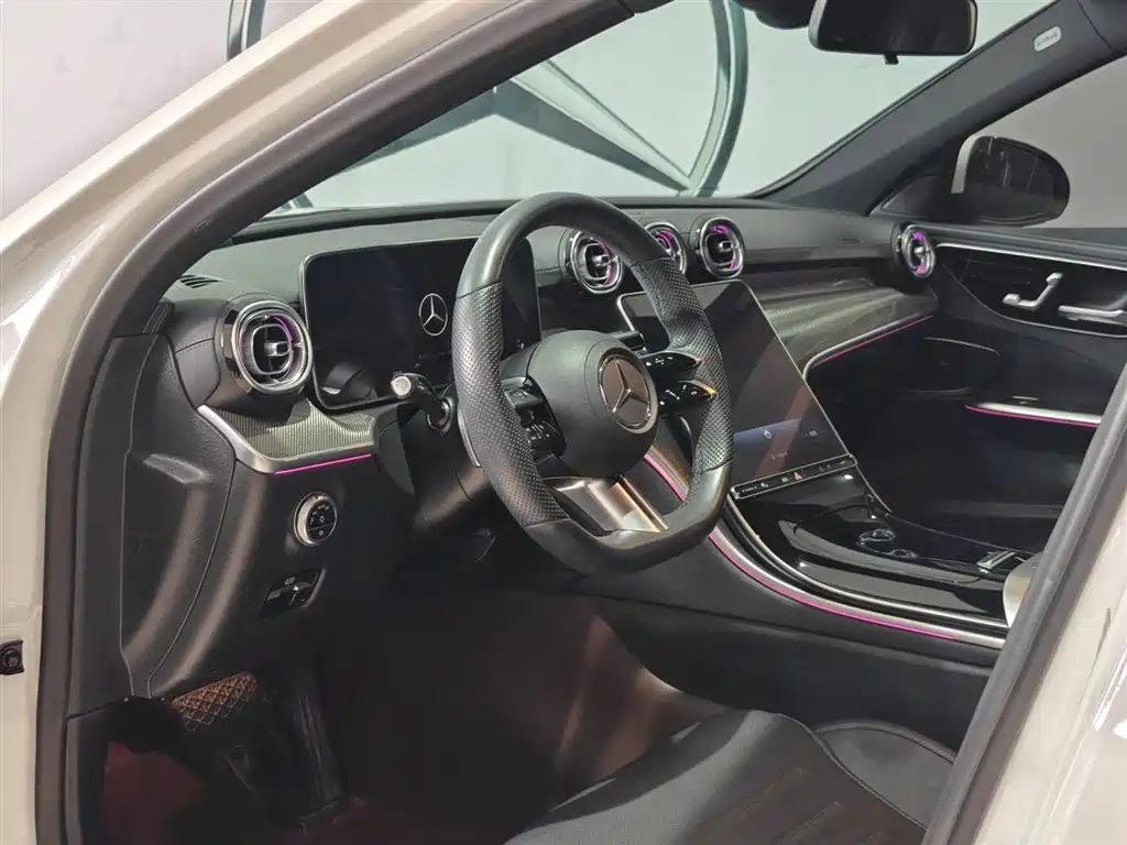 Mercedes-Benz C-Class 2022 C 260 L Sport Edition фото 5