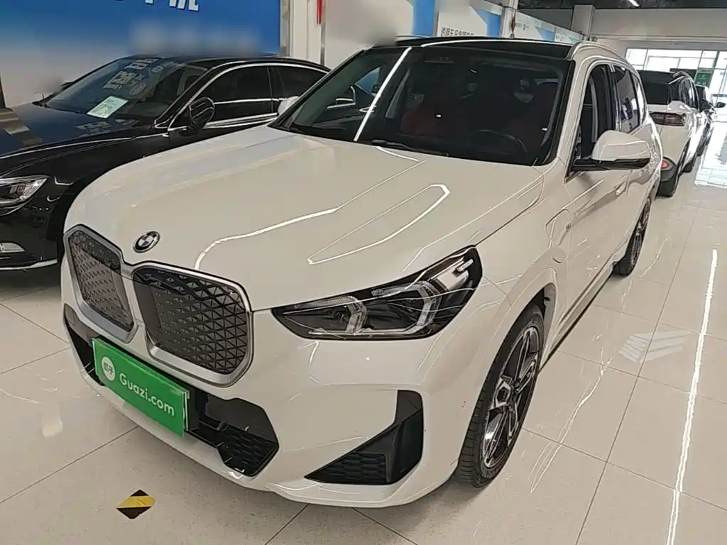 BMW iX1 2024 2023 xDrive30L M Sport Package