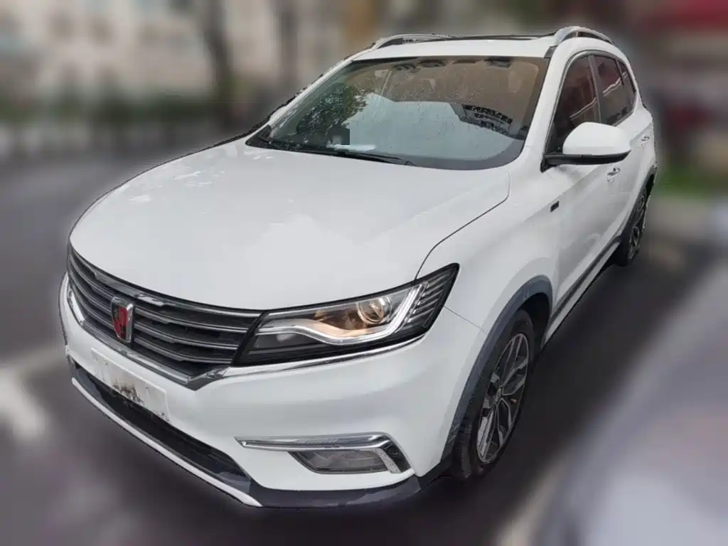 Roewe RX5 2016 2016 20T 2WD Automatic Internet Smart Edition