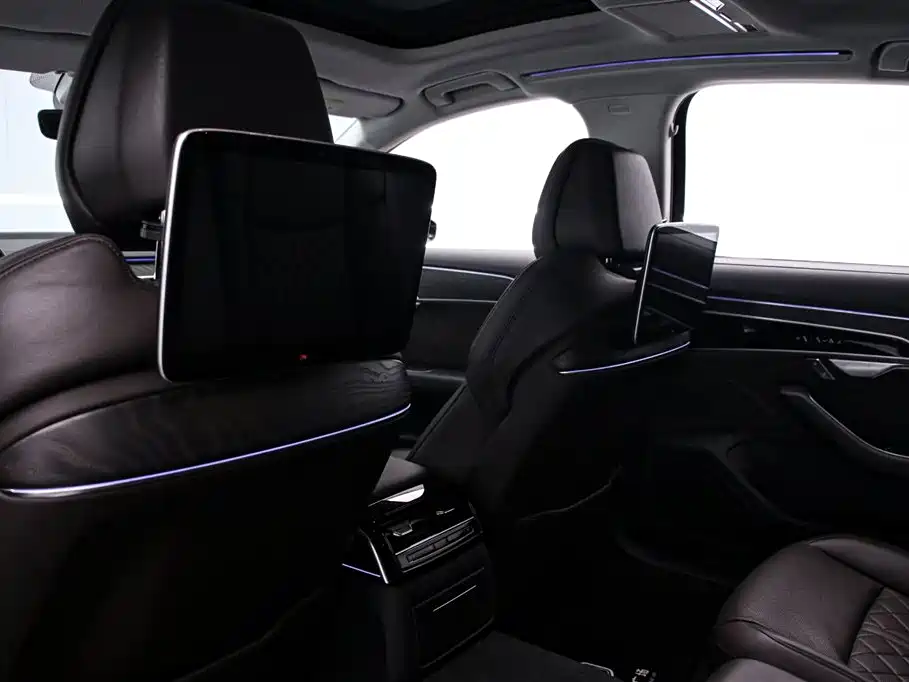 Audi A8 2021 A8L 50 TFSI quattro Comfort фото 15