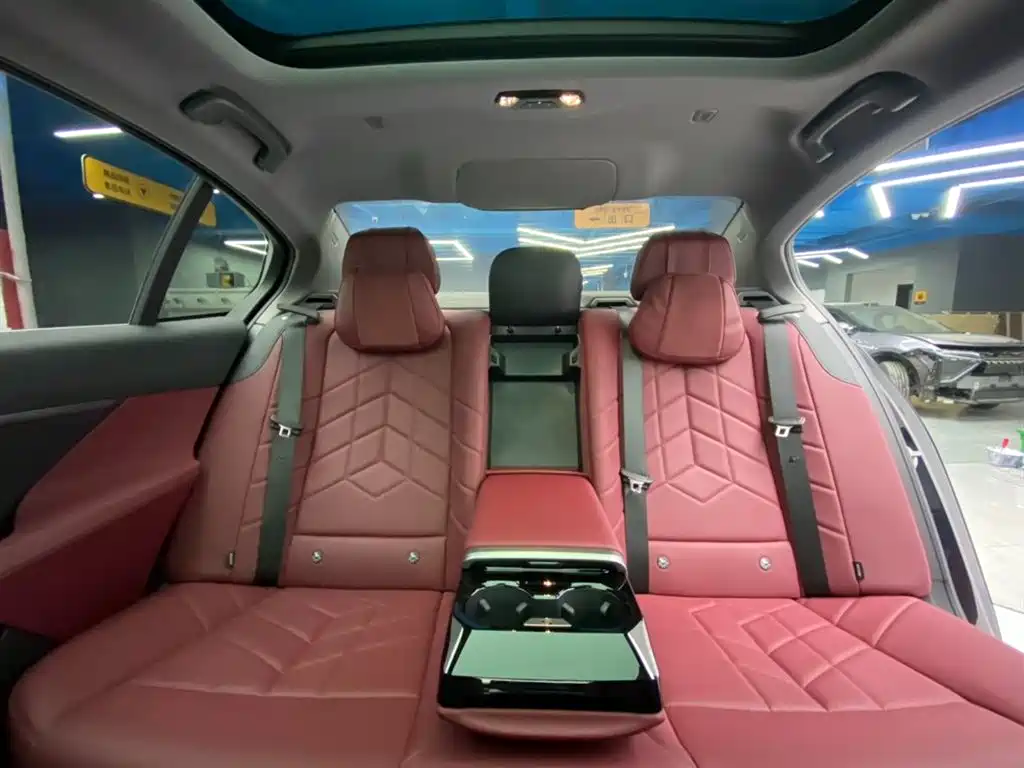 BMW 5 Series 2024 530Li Leading M Sport Package фото 23