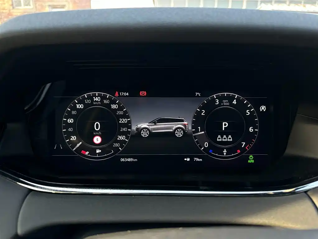 Land Rover Range Rover Evoque 2020 249PS R-DYNAMIC SE Sport Tech Edition фото 12
