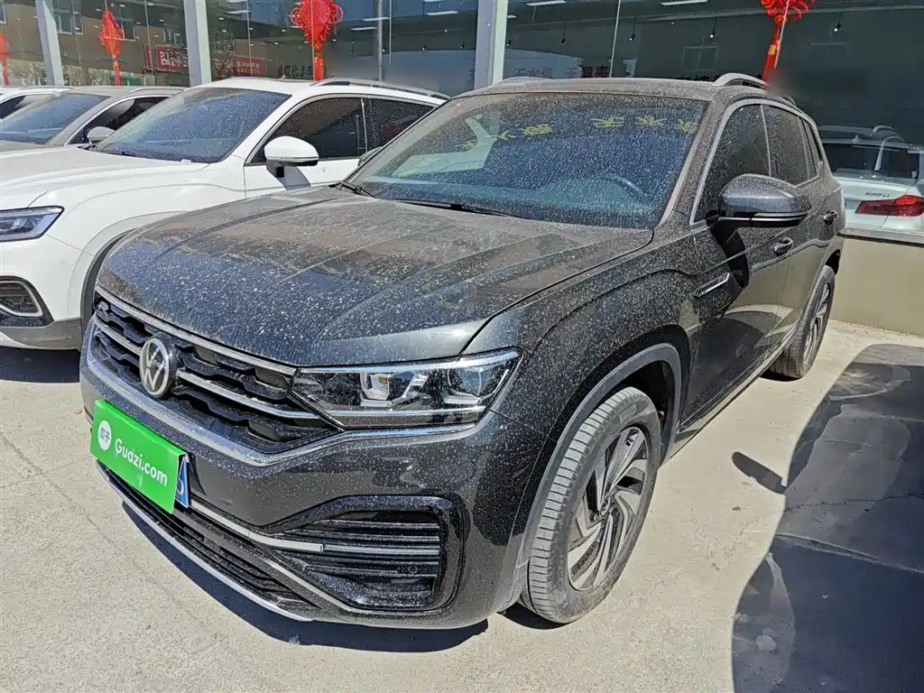 Volkswagen Tayron 2020 330TSI 2WD Luxury Smart Edition