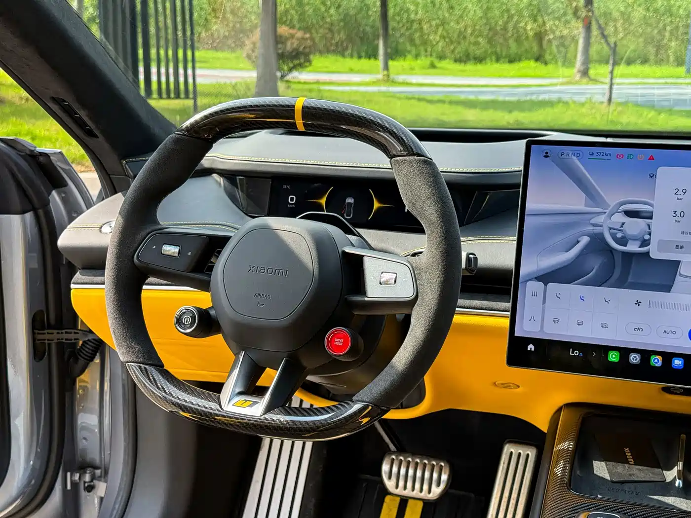 Xiaomi Auto Xiaomi SU7 Ultra 2026 2025 Model Ultra
