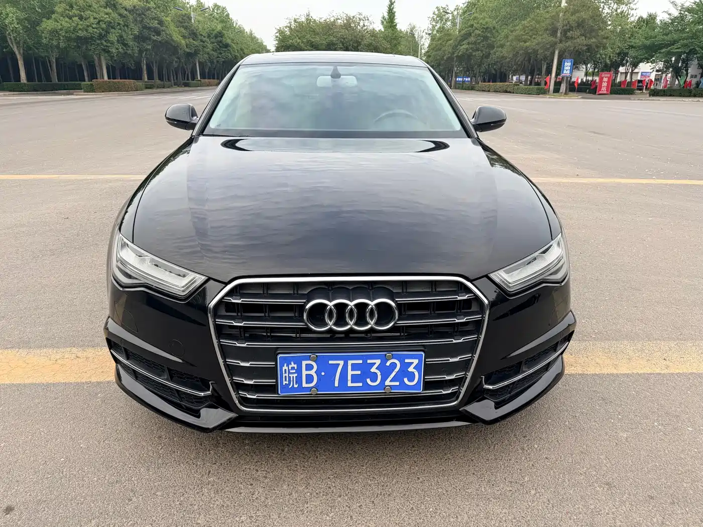 Audi A6L 2018 30th Anniversary 35 TFSI Fashion фото 2