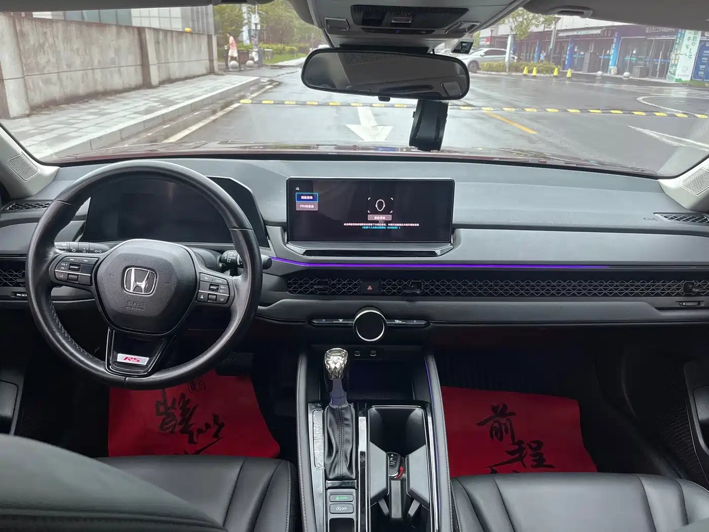 Honda Accord 2025 2025 260TURBO Luxury Edition