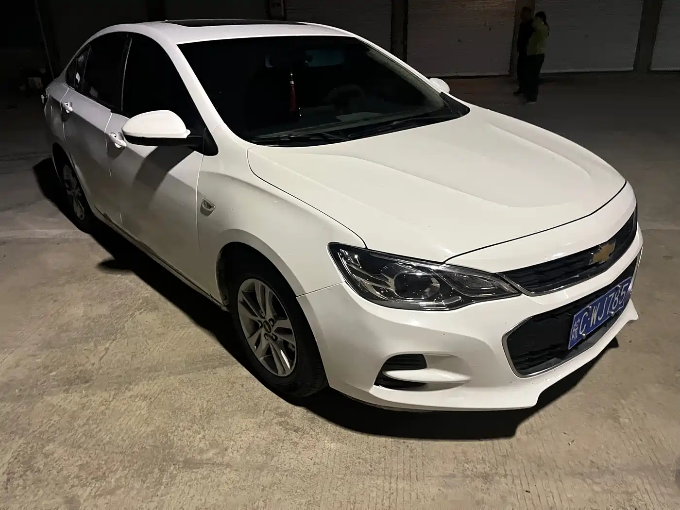 Chevrolet Cavalier 2019 320 Manual Joy Edition фото 3