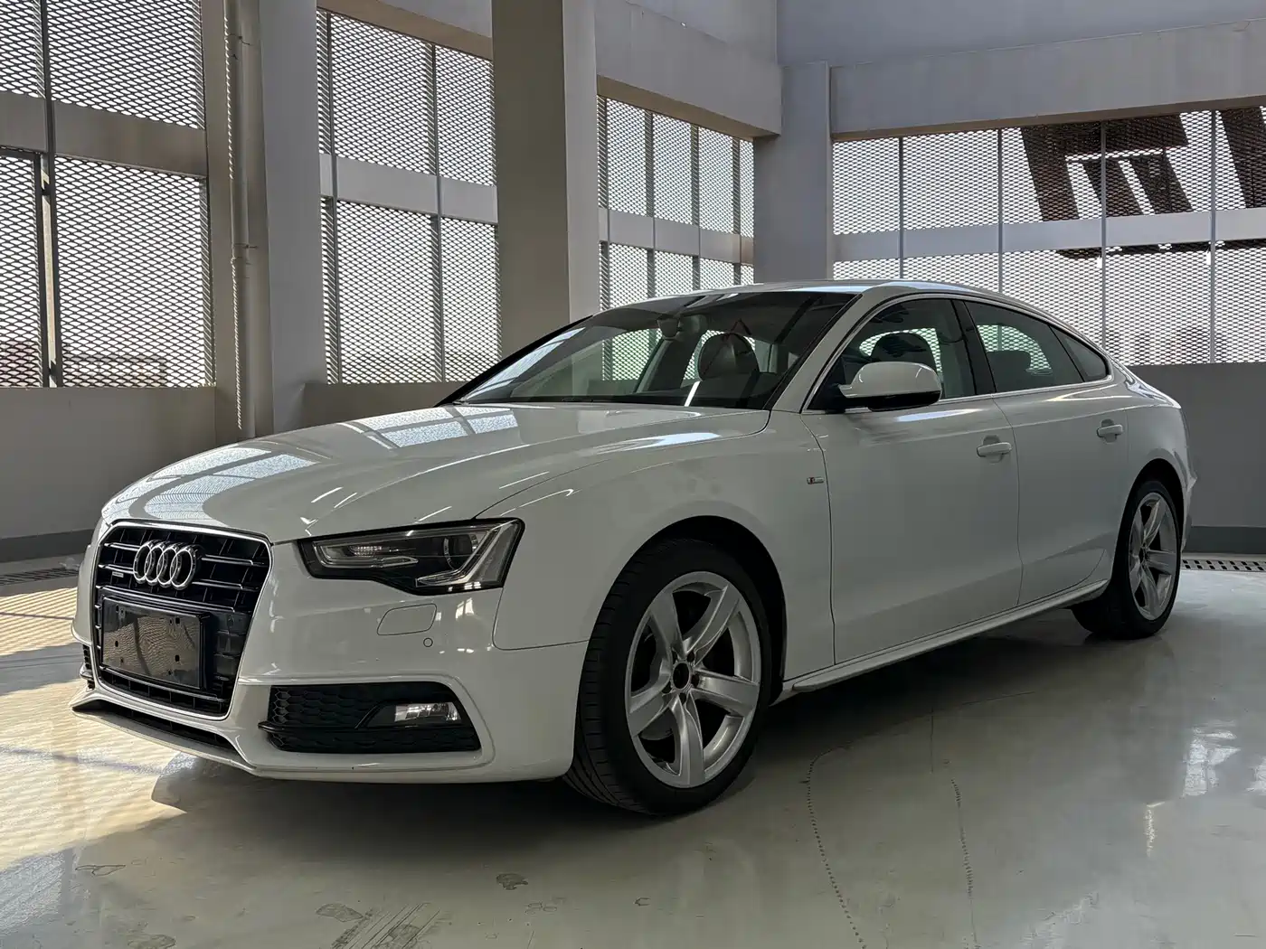 Audi A5 (Import) 2014 Sportback 45 TFSI quattro