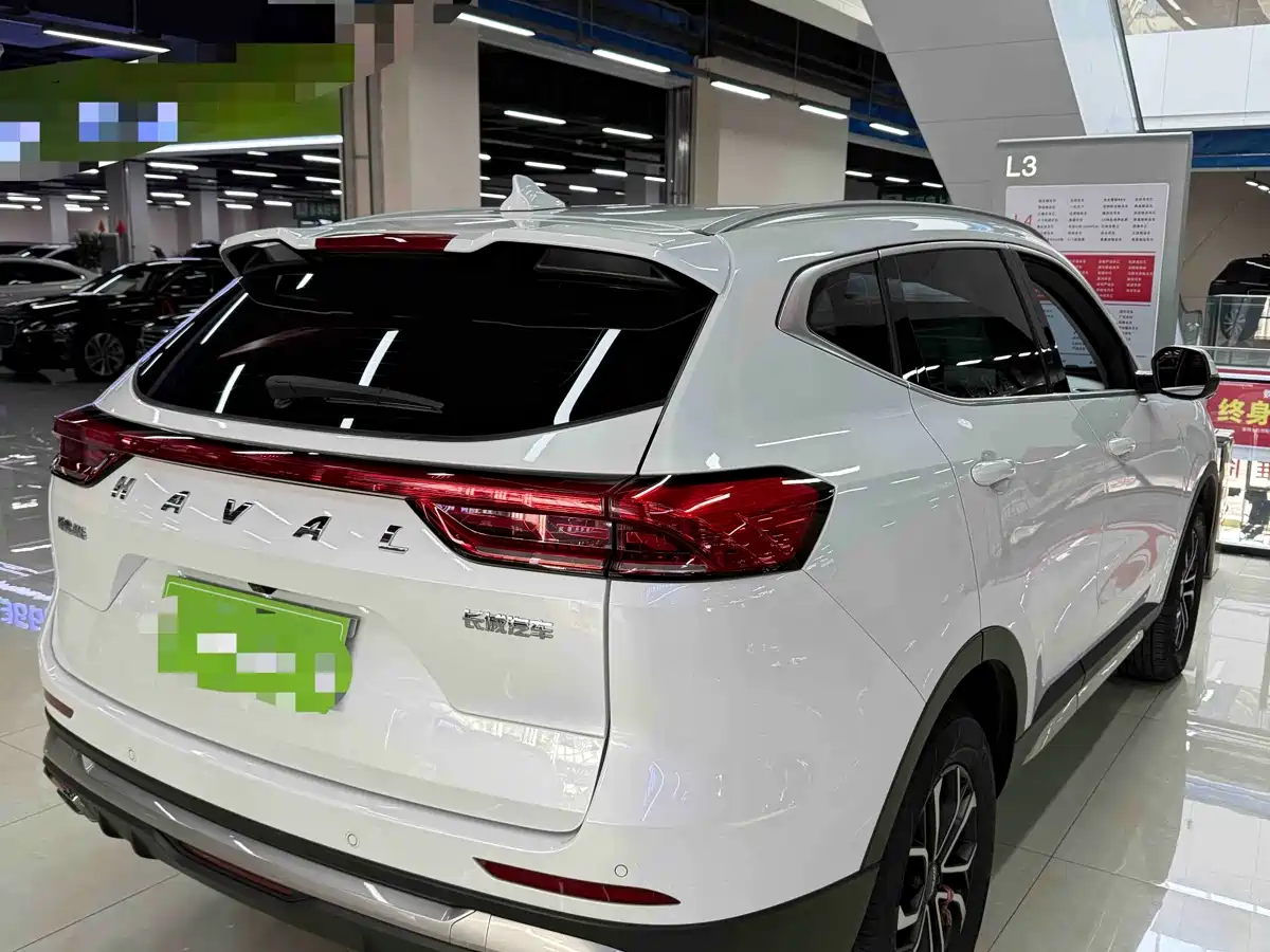 Haval H6 2023 National Trend Edition 1.5T Automatic Urban фото 5