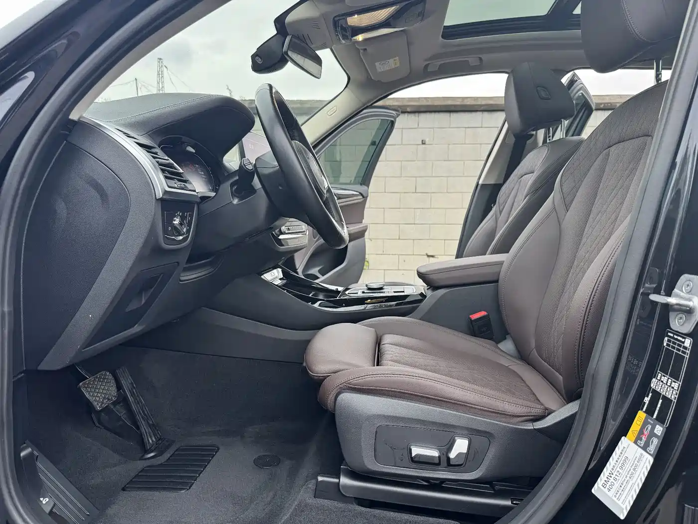BMW iX3 2022 Facelift Leading Model фото 7