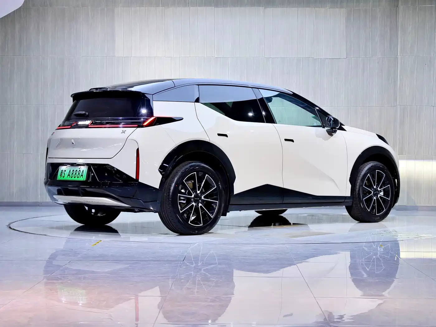 ZEEKR EXTREME KRYPTON X