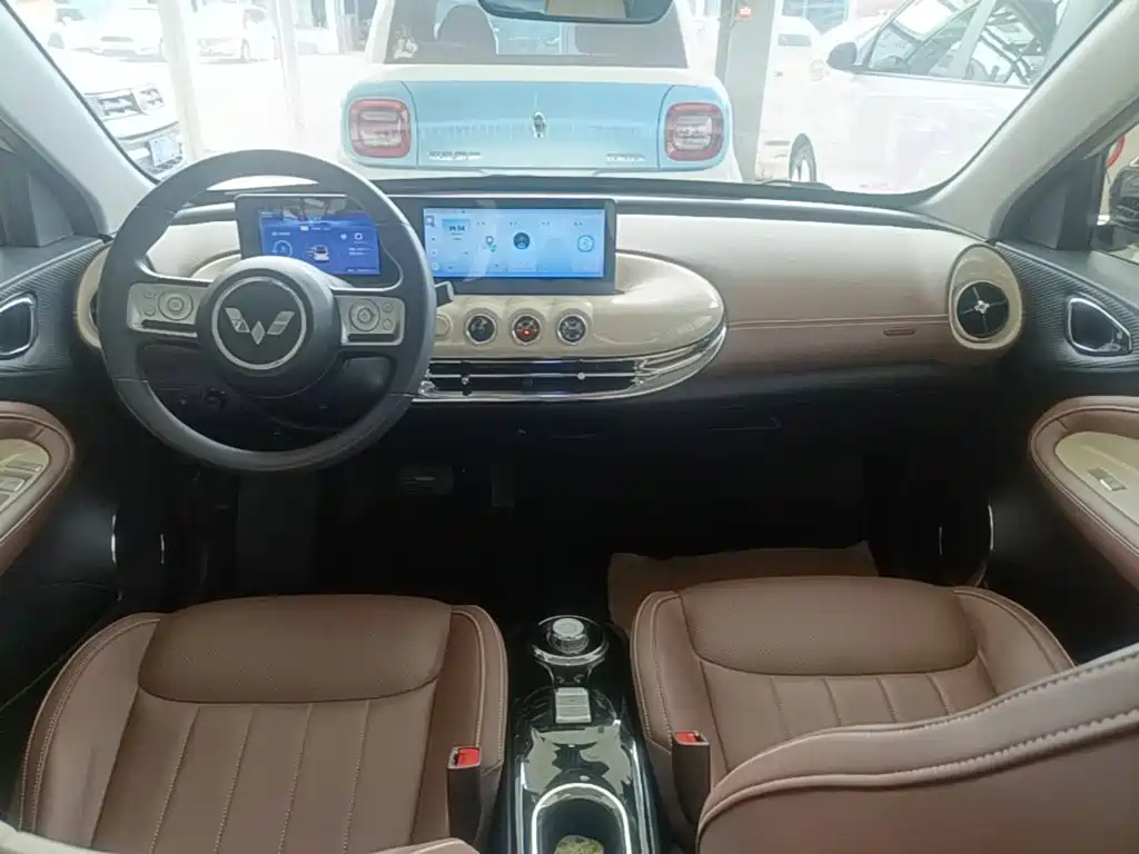Wuling Motors Wuling Bingo 2023 2023 333km Joyful Version
