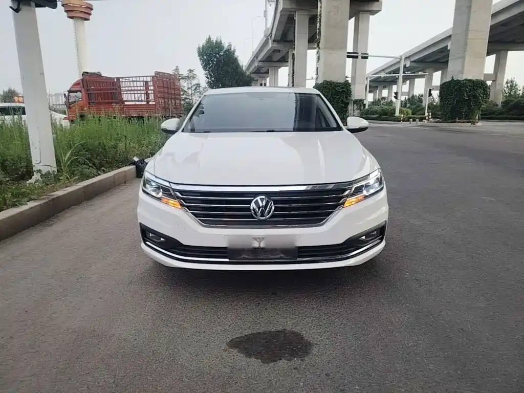 Volkswagen Lavida, миниатюра 3