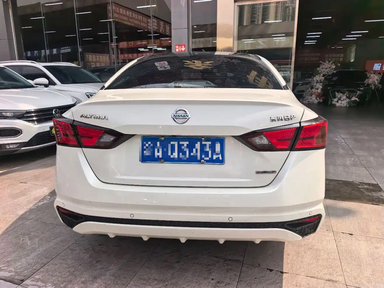 Nissan Teana 2023 2021 2.0L XL Comfort