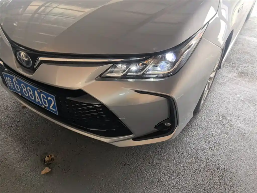 Toyota Corolla 2024 2023 1.8L Smart Hybrid Dual Engine Elite Edition