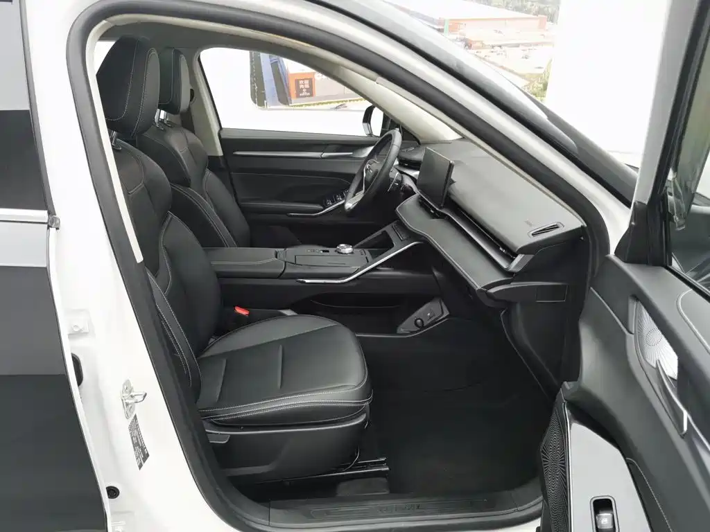 Фото 23 - Haval H6