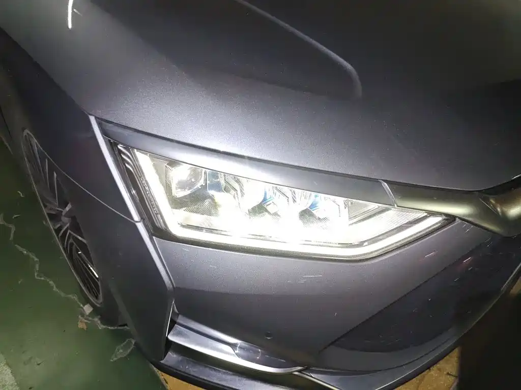 BYD Han 2020 2020 DM AWD Performance Premium