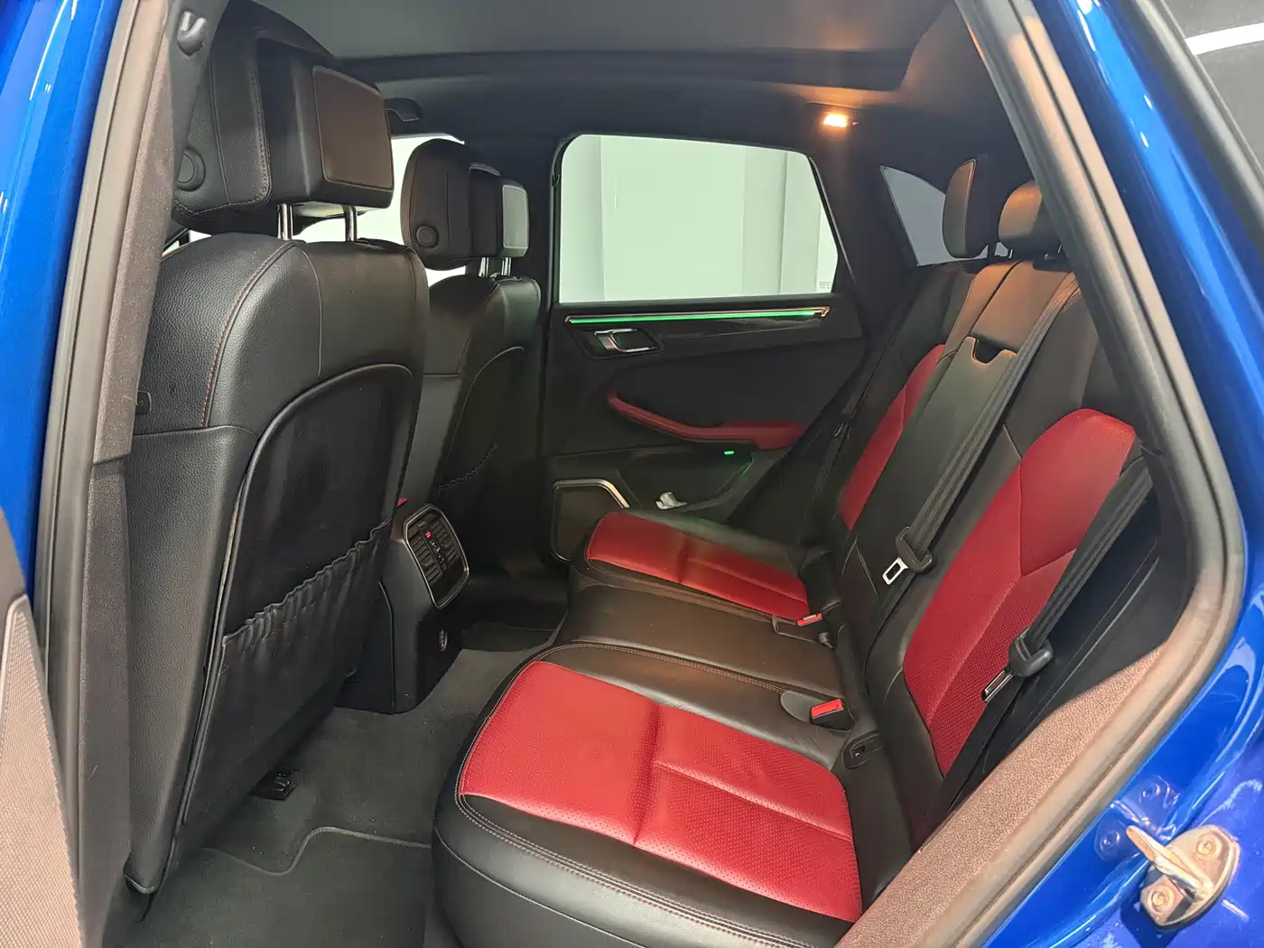 Porsche Macan 2018 Macan 2.0T фото 8