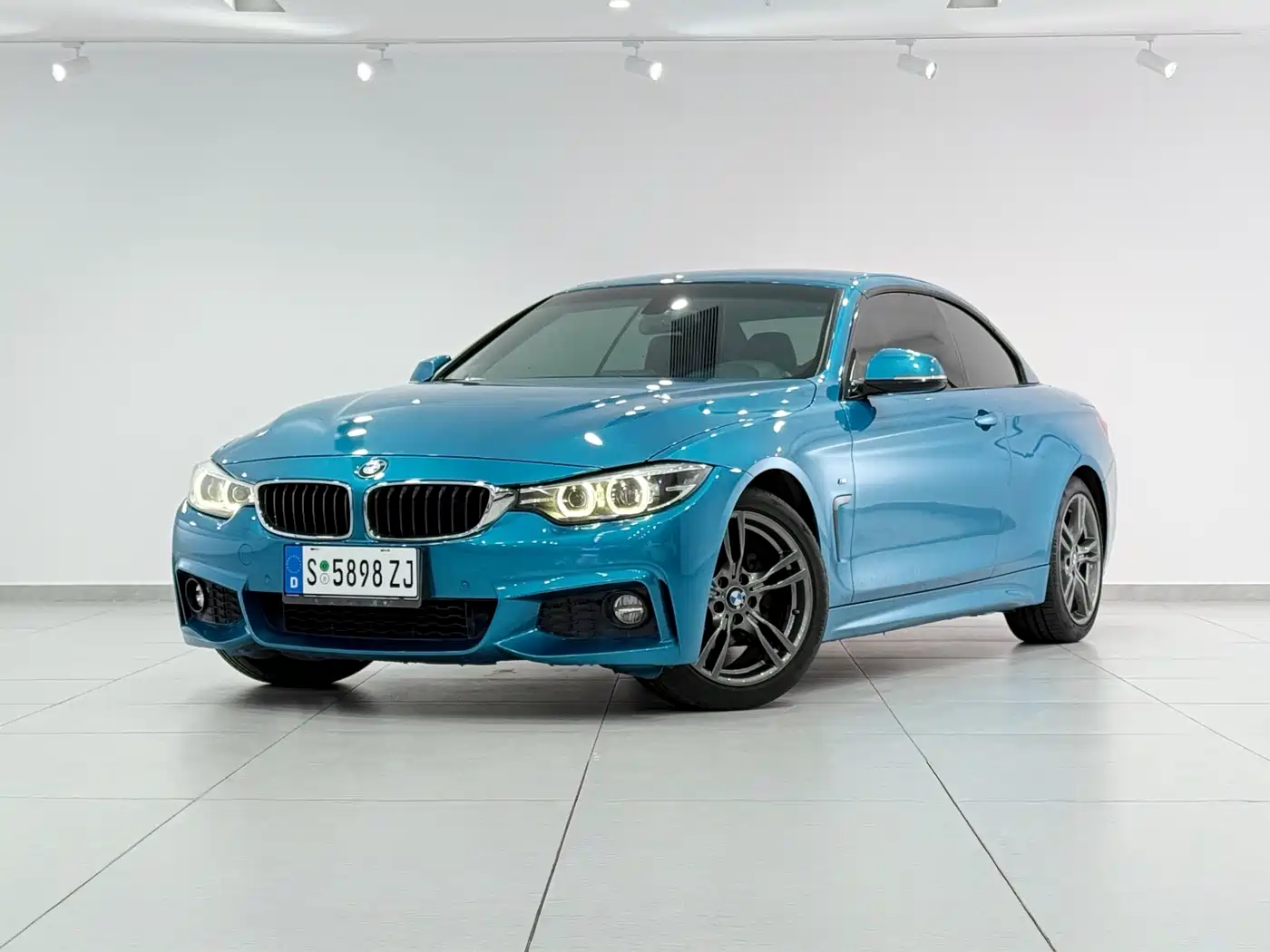 BMW 4 Series 2017 425i Convertible M Sport Package фото 5