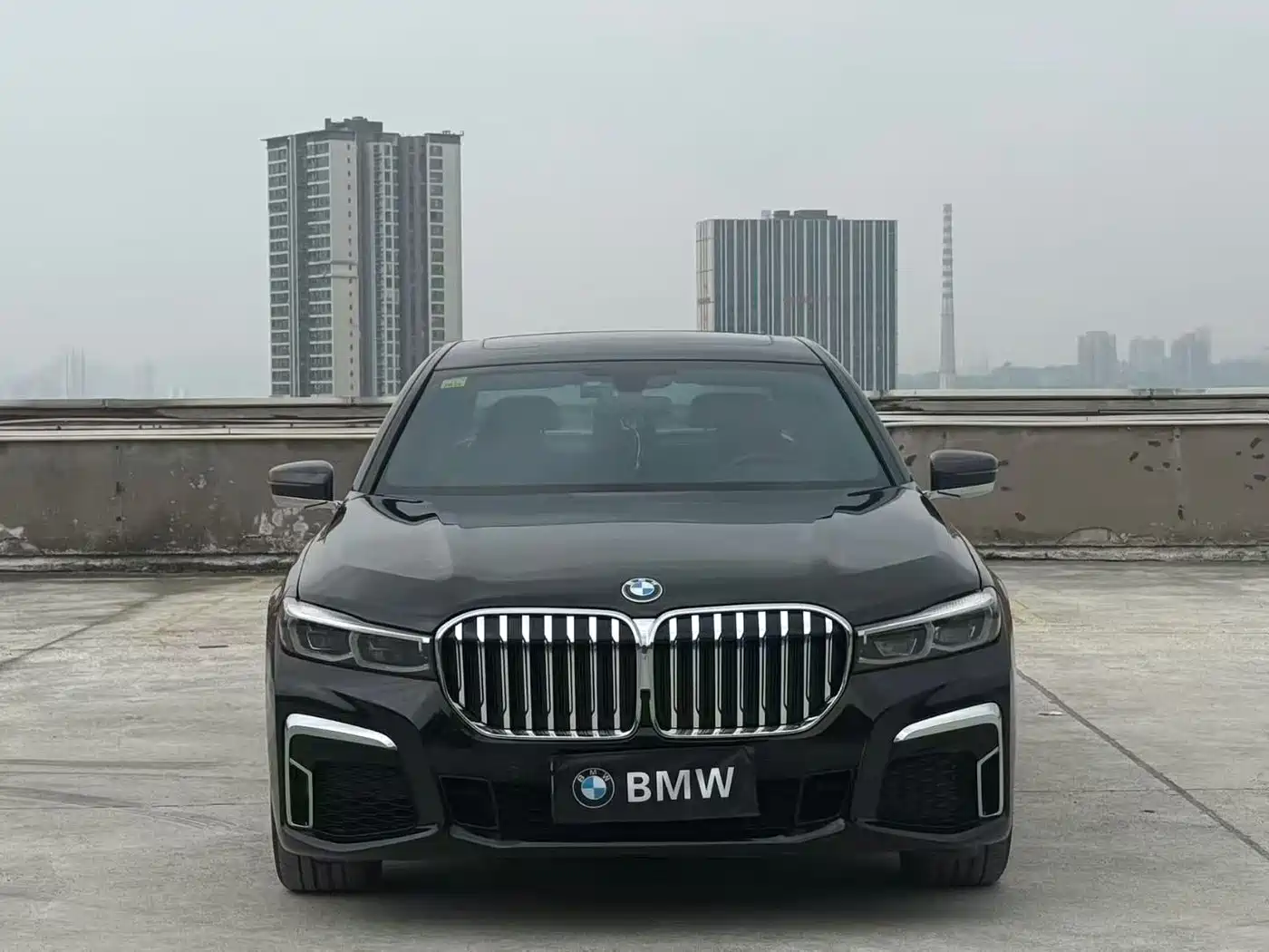 BMW 7 Series 2016 730Li Luxury фото 4
