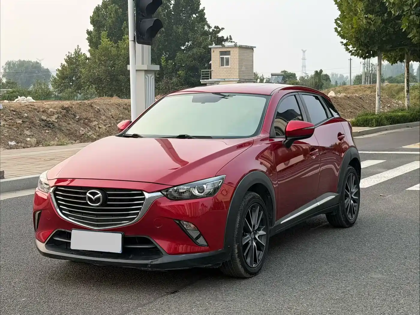 Mazda CX-3 2018 2018 Model 2.0L Automatic Premium Edition