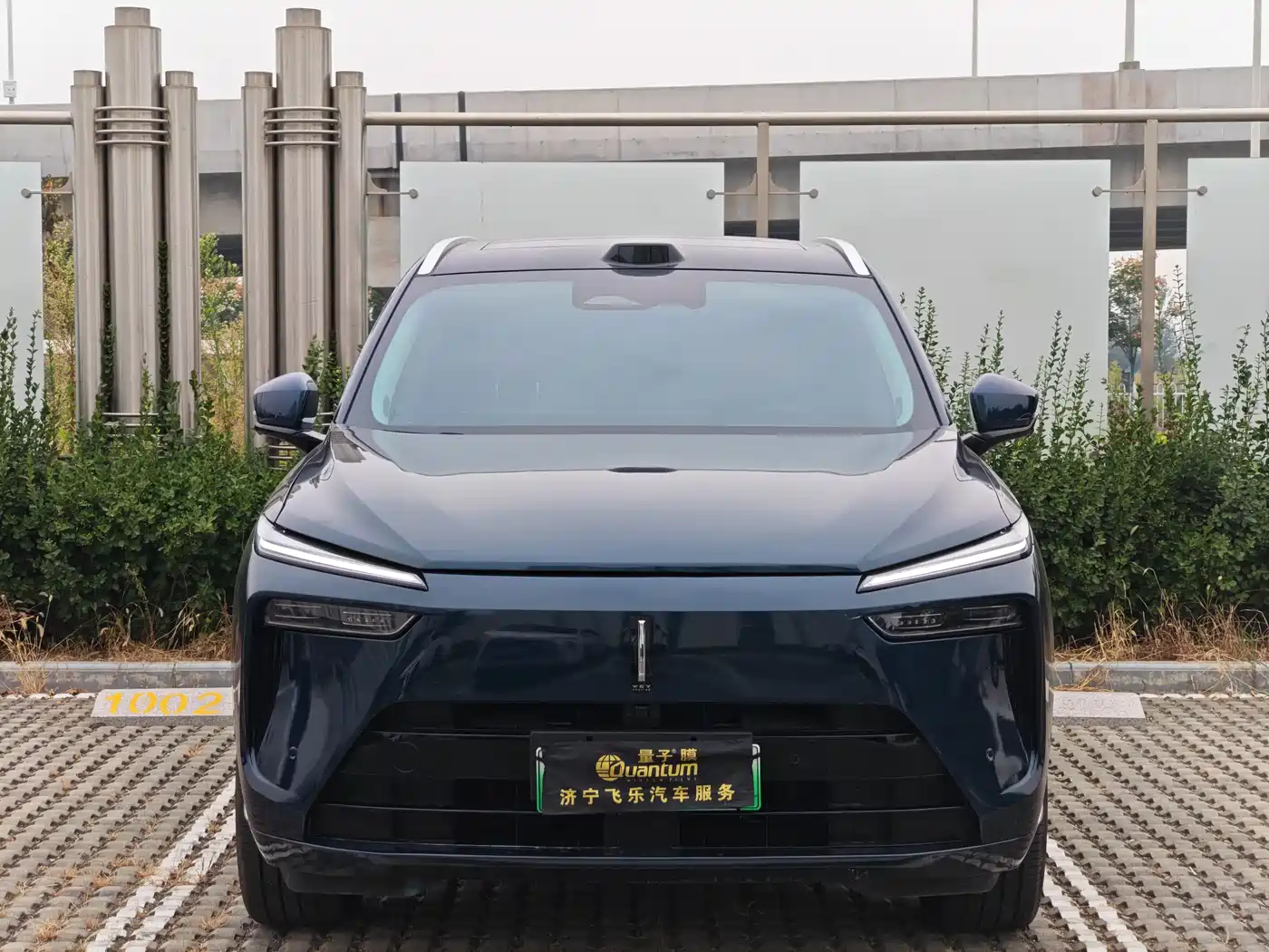 WEY Lanshan 2025 2025 AWD Ultra