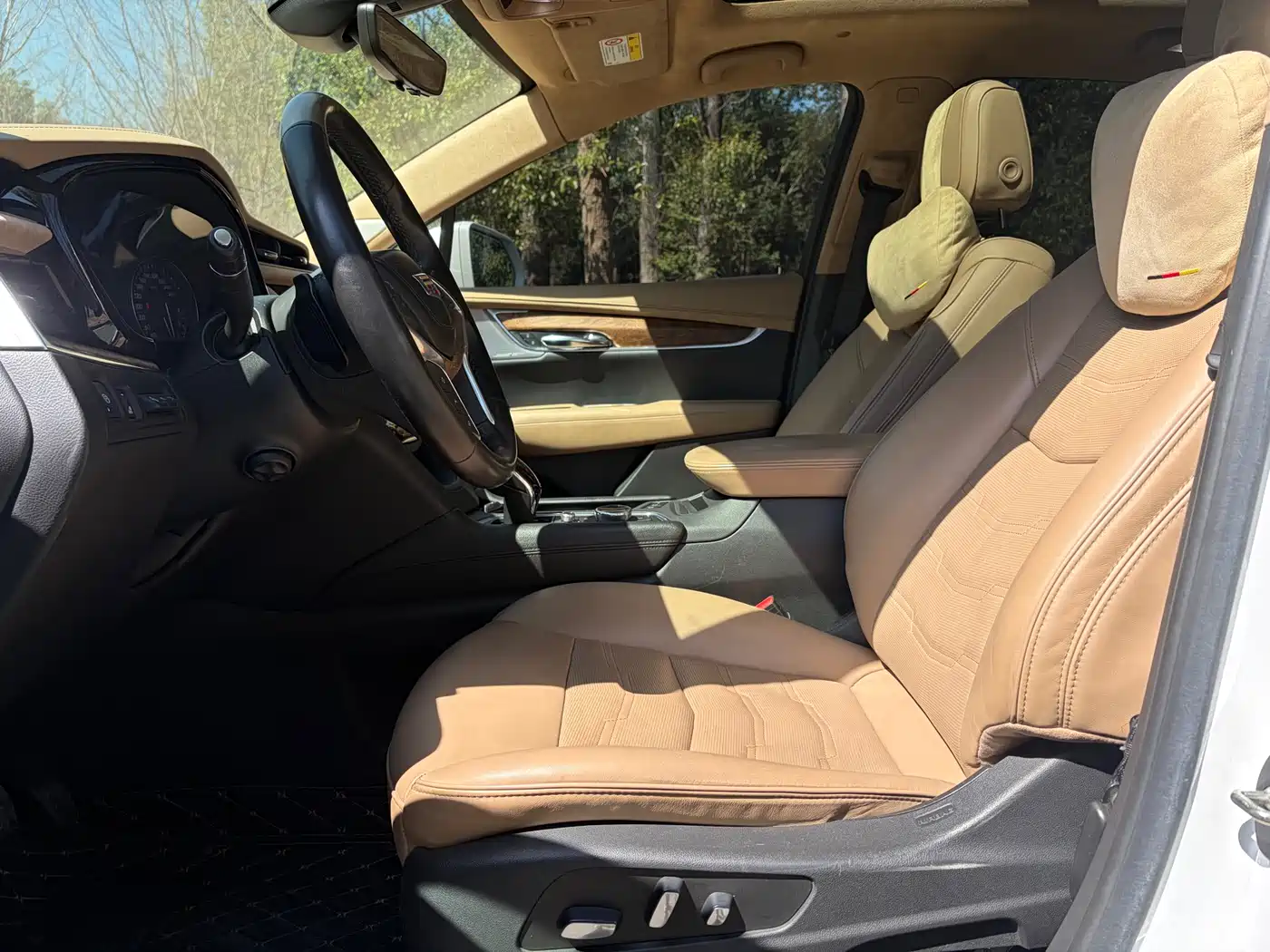 Cadillac XT5 2020 28T AWD Platinum Sport Edition фото 4