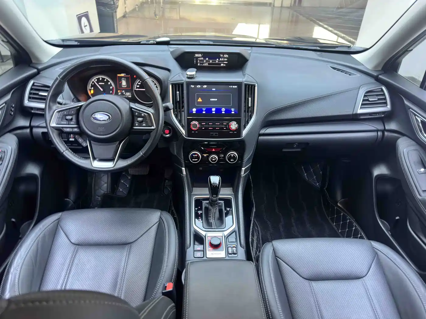 SUBARU FORESTER