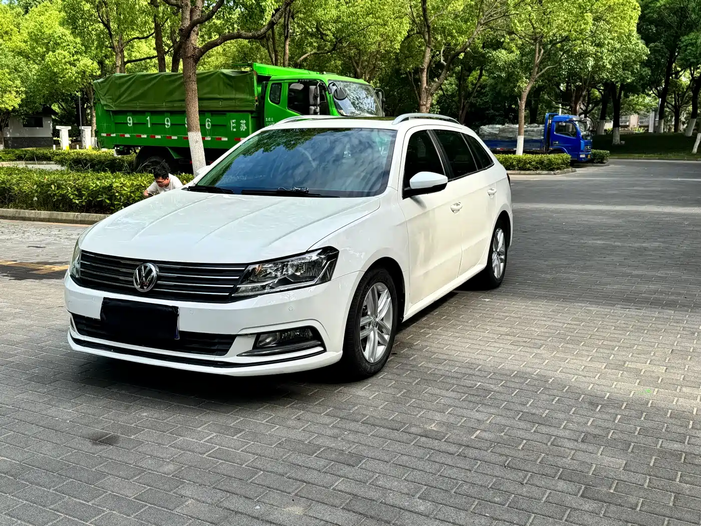 Volkswagen Lavida Tour 2018 2017 180TSI DSG Comfort Edition