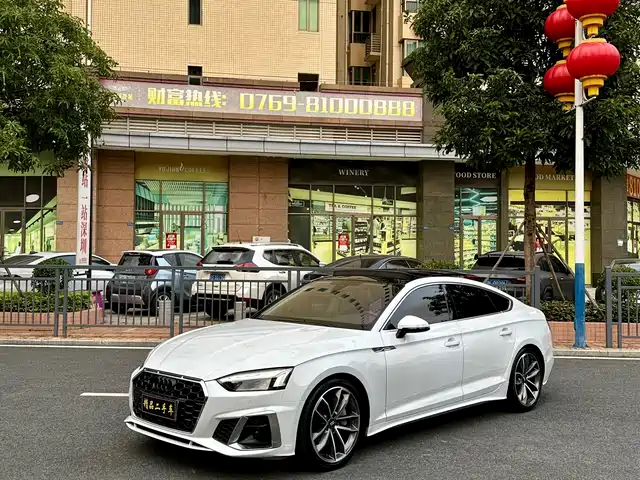  Audi Audi A5 (Import) 2021 Sportback 45 TFSI quattro Premium Dynamic