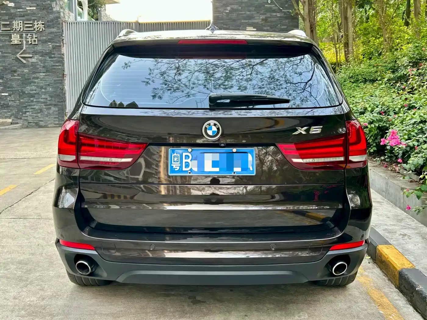 BMW X5 (Import) фото 9
