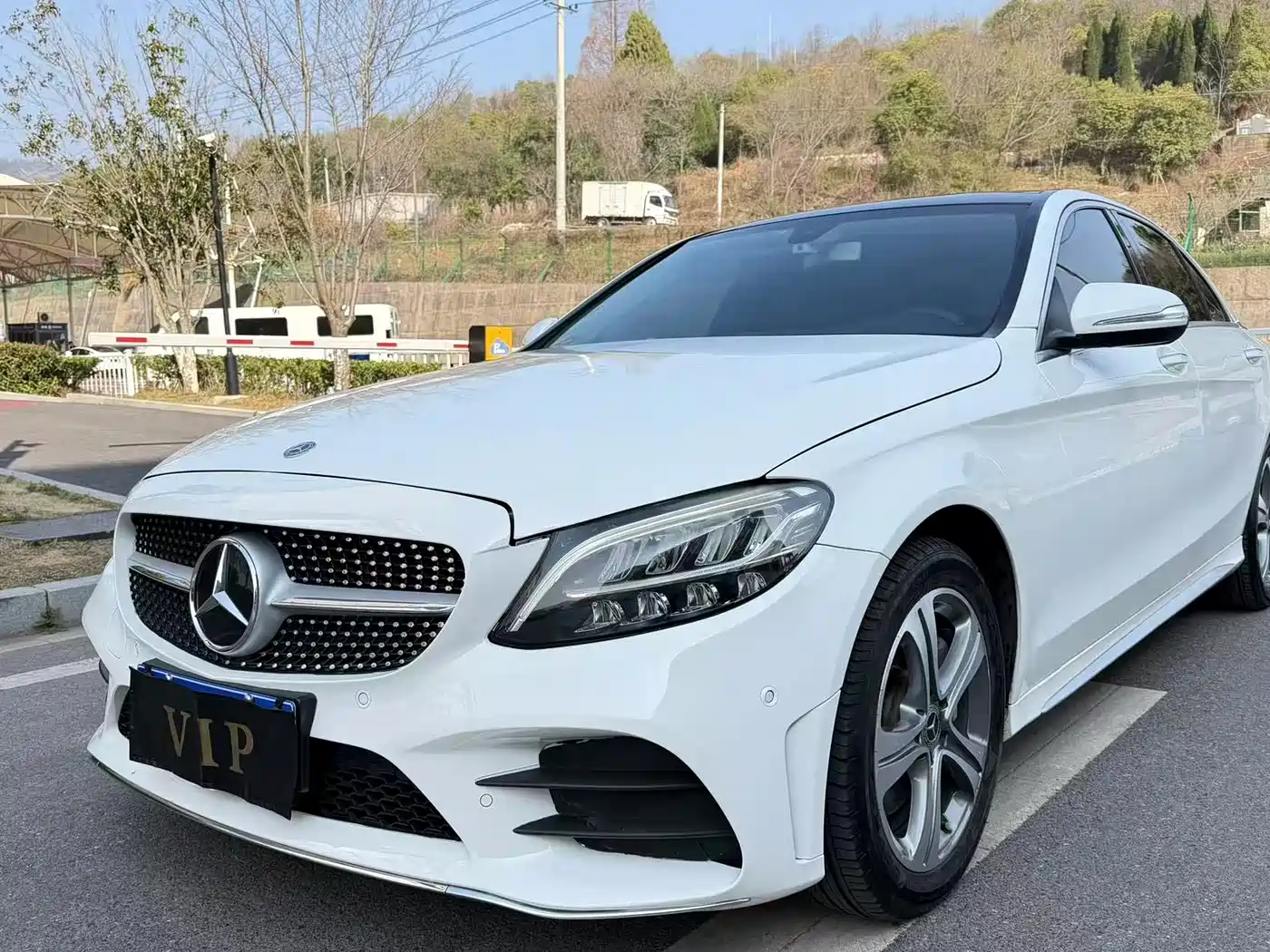 Mercedes-Benz C-Class 2019 C 260 L Sport фото 3