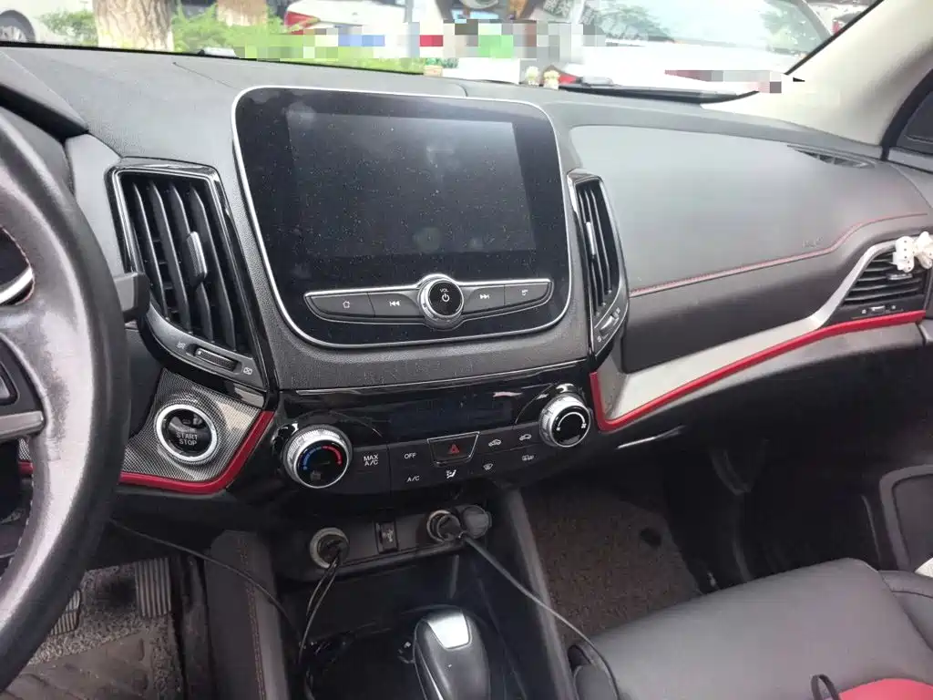 Changan CS55 2019 2018 1.5T Automatic Dynamic China V