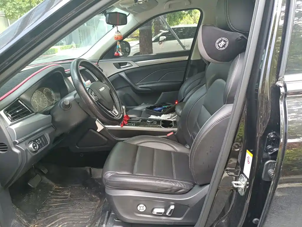 Haval H7 2019 2018 Blue Label H7 2.0T Automatic Smart Edition