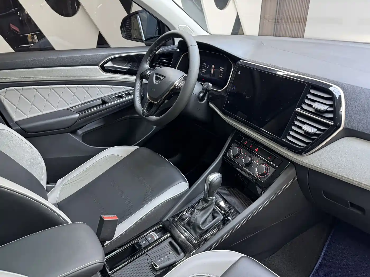 Jetta VS7 2025 2023 280TSI Auto Highlight Comfort Edition