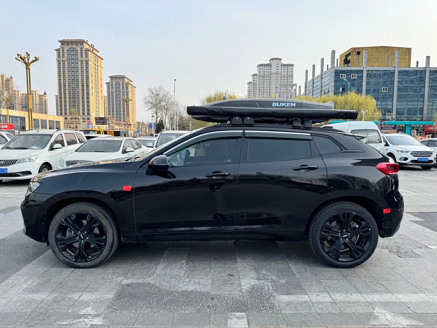 WEI PAI WEI BRAND VV7