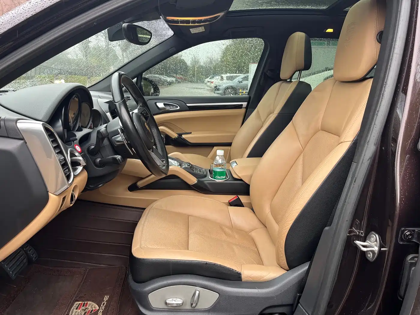 Porsche Cayenne 2015 Cayenne 3.0T фото 8