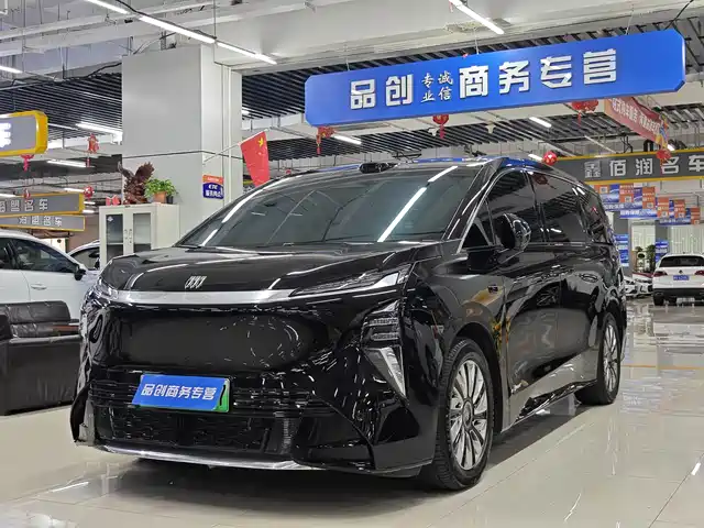 Buick Zhijing Shijia 2026 Model PHEV Base Version