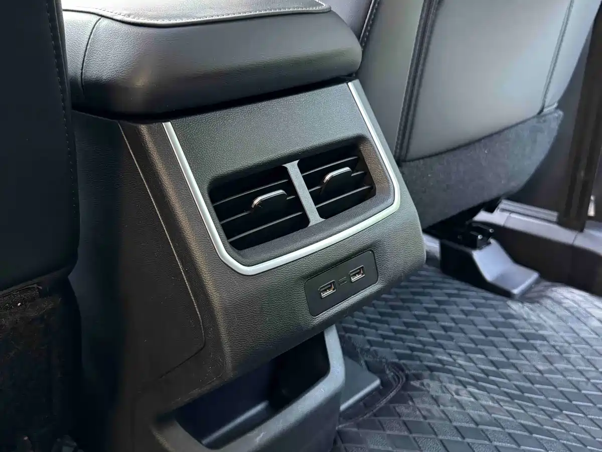 Haval H6 2021 National Trend Edition 1.5T Automatic Urban Edition фото 15