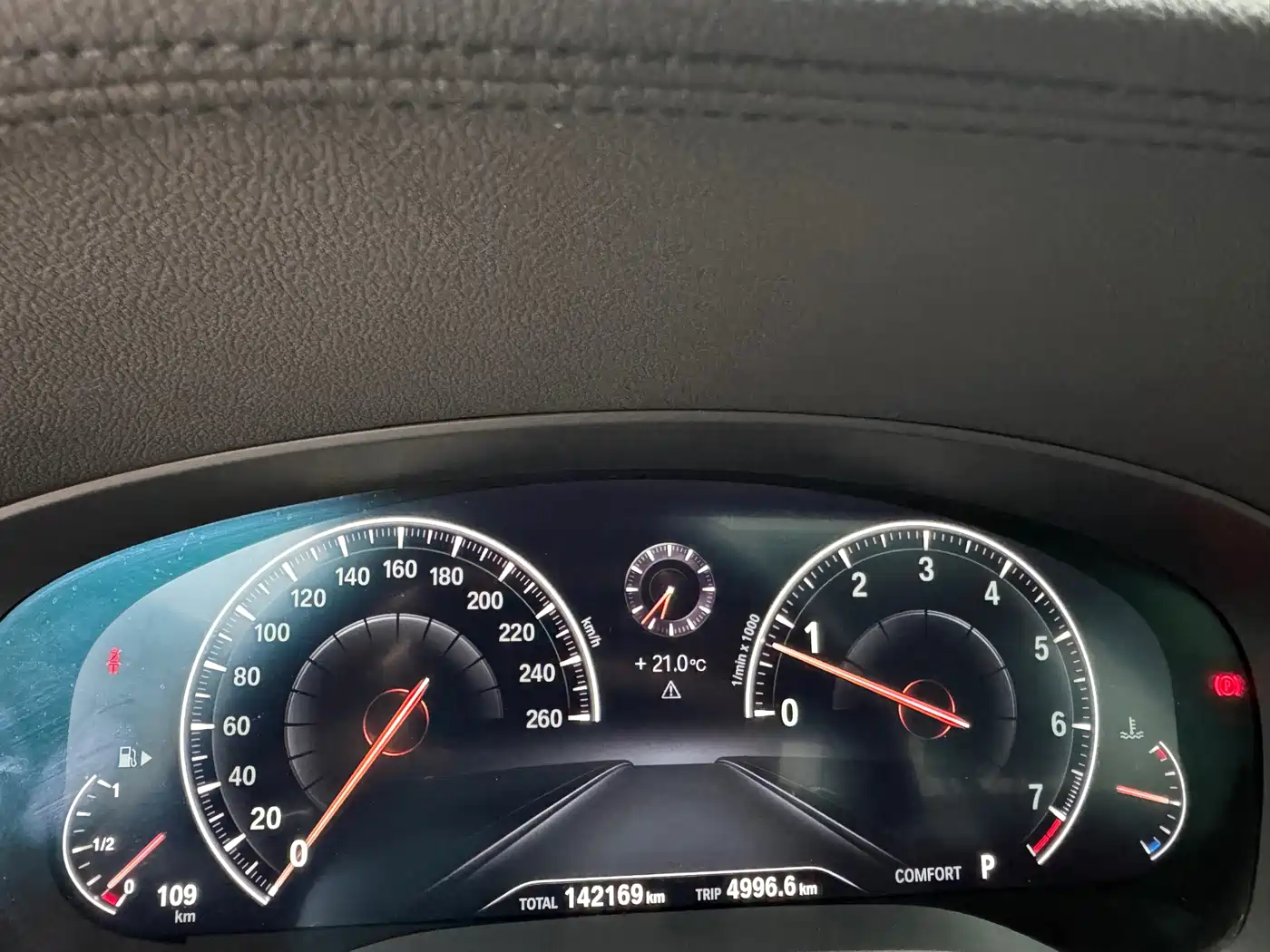 BMW 5 Series 2020 530Li Leading Luxury Package фото 15