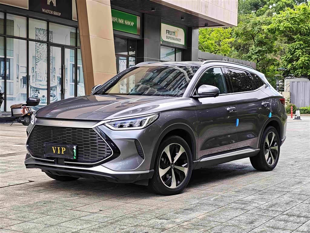 BYD Song PLUS PHEV