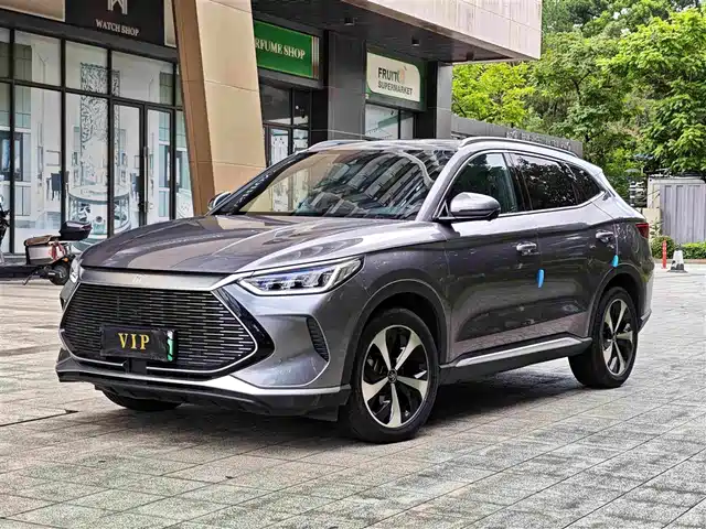 BYD Song PLUS PHEV 2022