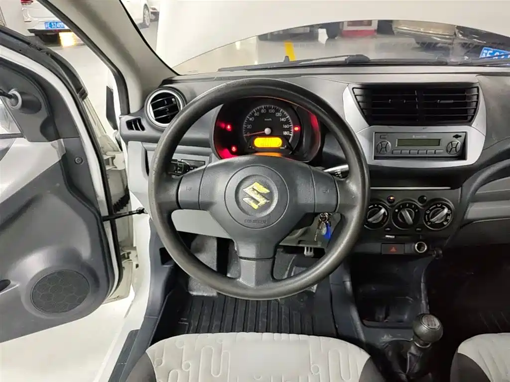 Suzuki Alto 2017 2013 Facelift 1.0L Manual Comfort