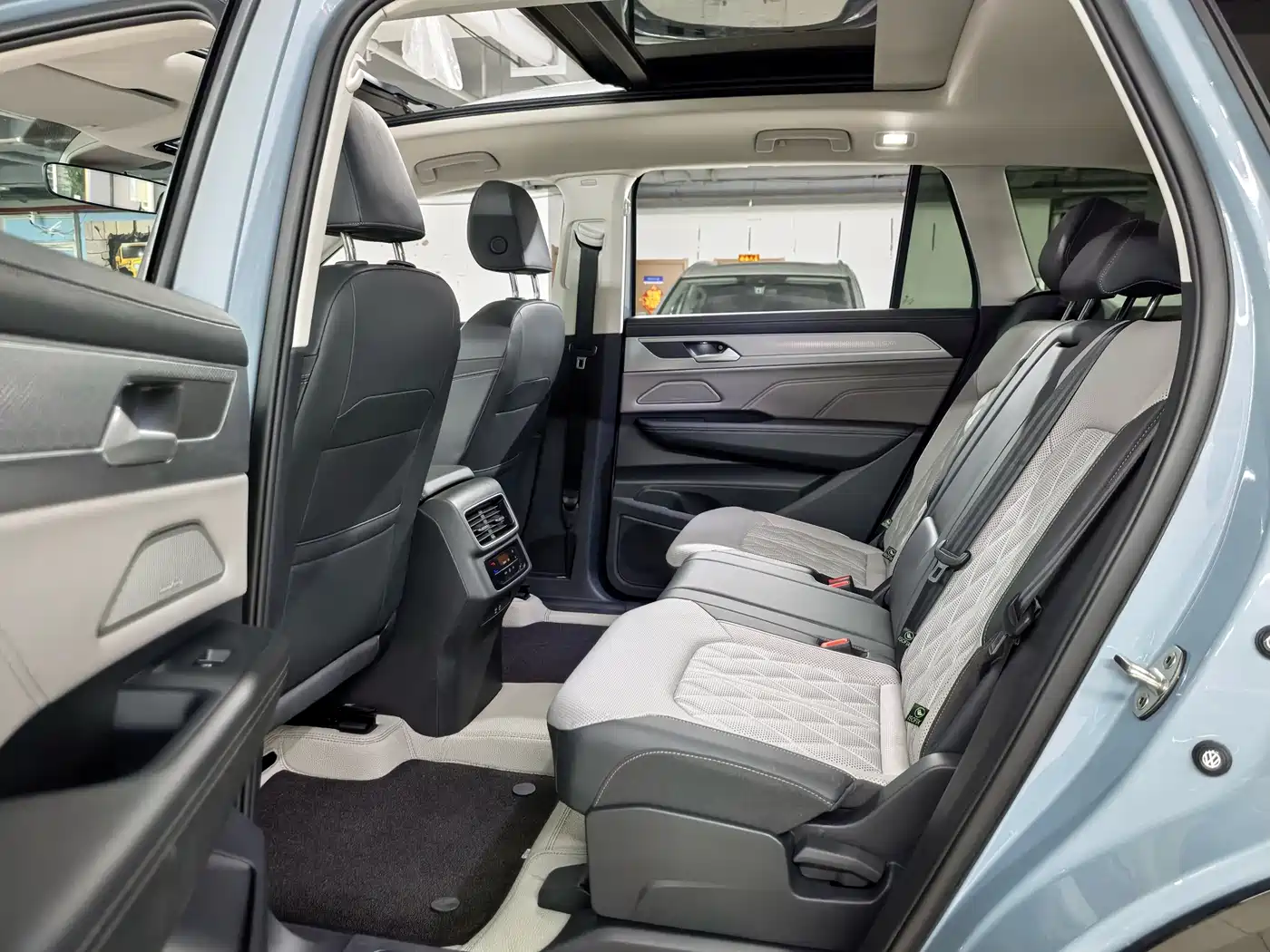 VOLKSWAGEN RANGE PATROL