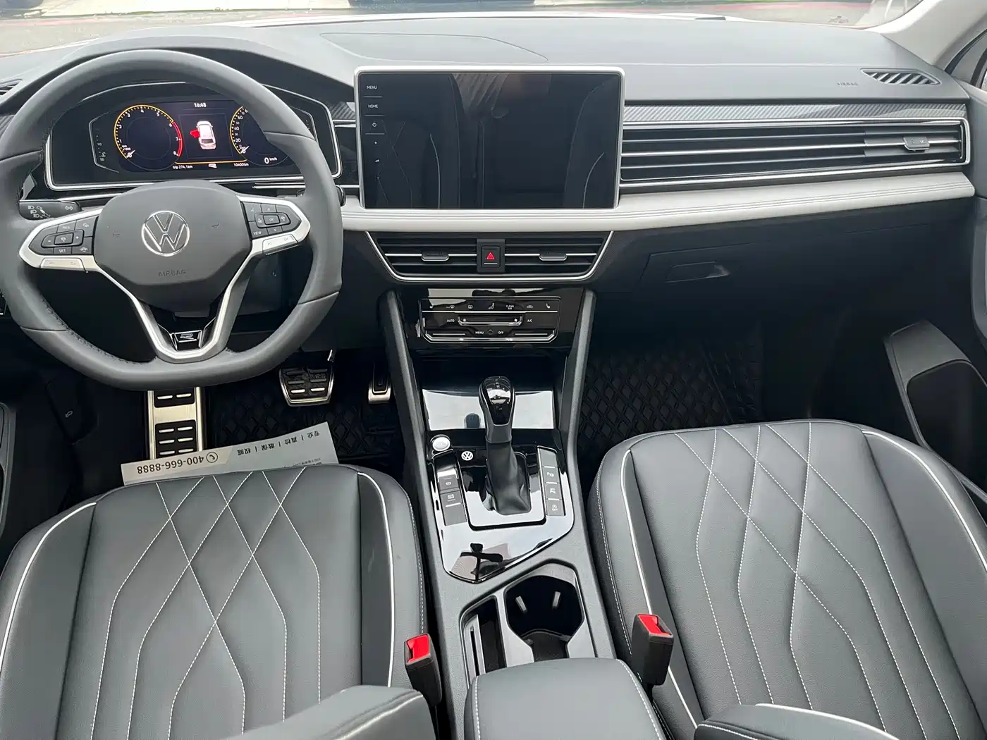 Volkswagen Tiguan L 2024 330TSI Automatic 2WD R-Line Premium Enjoyment Edition фото 13