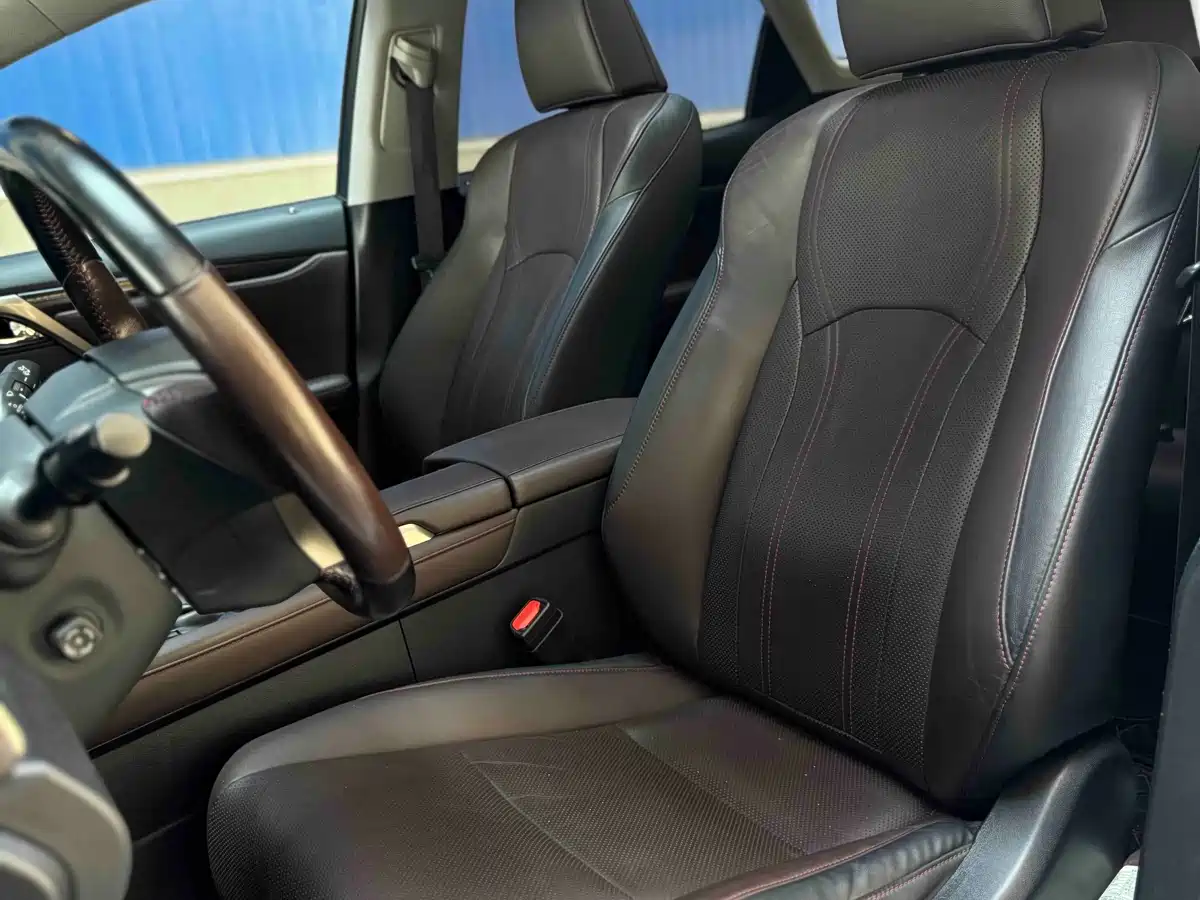 Lexus RX 2016 2016 300 4WD Elegance Edition (China V)