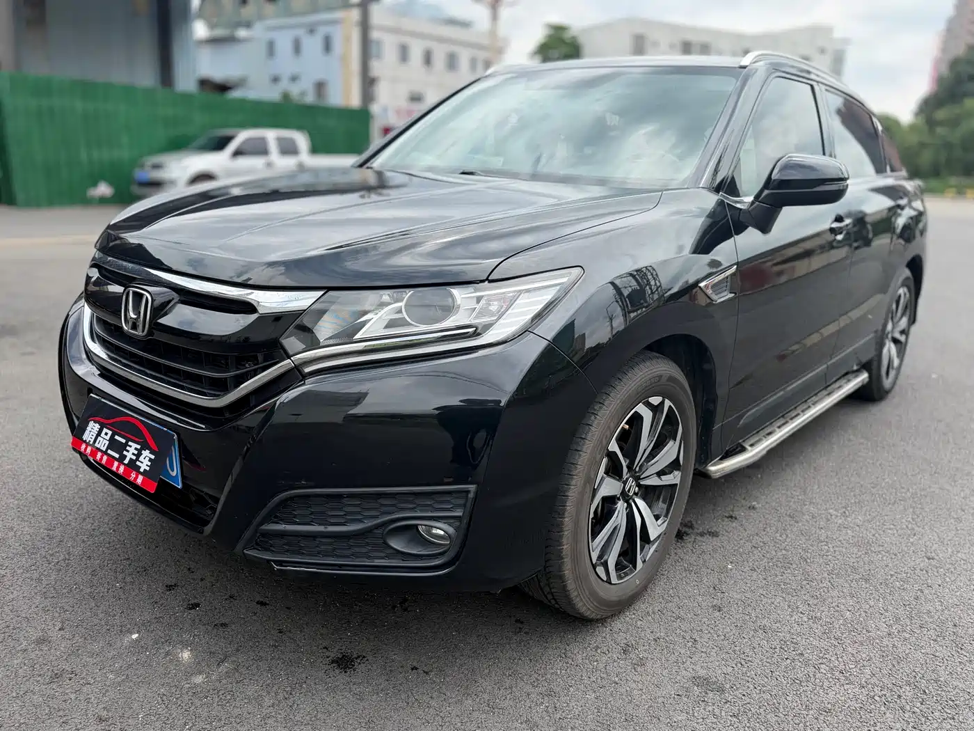 Honda UR-V 2017 2017 240TURBO 2WD Classic Edition China V