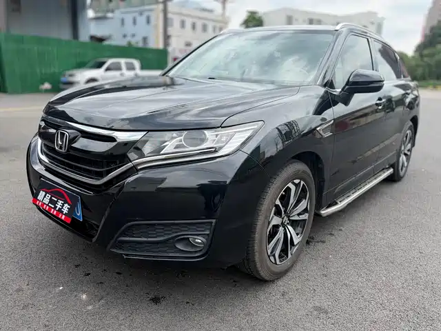 Honda Honda UR-V 2017 240TURBO 2WD Classic Edition China V